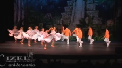 X aniversario Ballet Folklorico Izel Las Vegas Nv