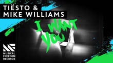 Tiesto,Mike Williams - I Want You