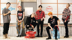 B.A.P,Zelo(B.A.P),方容国(B.A.P),郑大贤(B.A.P),刘永才(B.A.P) - That's My Jam