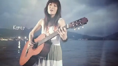 Robynn and Kendy - Sunset