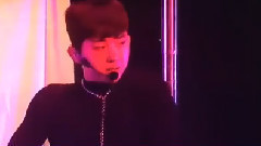 Hush - 赵权INS更新 JYP Nation 现场版 16/08/07