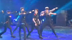 Monsta X KCON 2016 LA Day 2