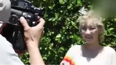 WHY拍摄部分花絮2