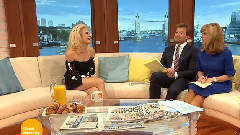 Pixie Lott - 做客Good Morning Britain