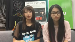 AKB48 - Showroom ゆりあ&田野ちゃんCROW'S BLOOD鑑賞