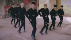 MONSTA X,周宪(MONSTA X),元虎(MONSTA X),刘基贤(MONSTA X),亨源(MONSTA X) - 只对你执着