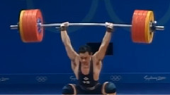 中国队奥运健儿十大经典逆转