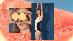 斯特拉麦卡尼秋冬2016泳装运动