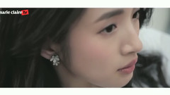 有一种青春叫林依晨 嘉人MaireClaire 拍摄花絮