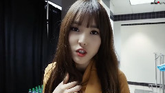 GFriend - 2016 KCON Los Angeles Behind