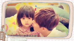 男神带娃日记之女儿控日常