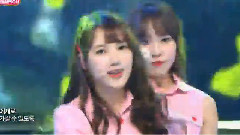 GFriend - 你还有我 - MBC Music Show Champion 现场版 16/08/10