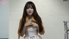 GFriend - 2016 LA GFriend后台