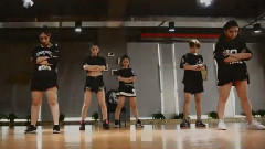 第五季 城市星偶像 练习生练习室舞蹈