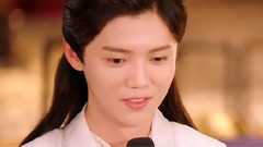 鹿晗 - <择天记> 首次媒体探班 群访