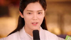 鹿晗 - <择天记>媒体探班完整群访 鹿晗Cut