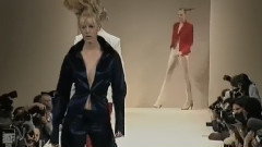 Alexander McQueen Spring Summer 1996