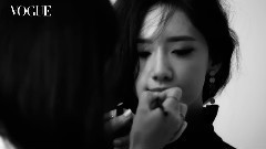 与允儿的初次相遇,看见她无与伦比的魅力