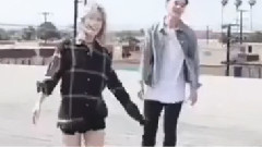 泰妍拍摄MV幕后花絮