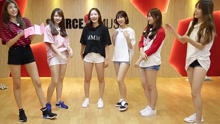  - Gfriend overcome a tough practice