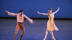 NYC Ballet's Megan Fairchild On Robbins' DANCES AT A GATHERING