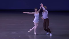 NYC Ballet's Megan Fairchild on Balanchine's Duo Concertant