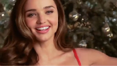 The Victoria's Secret Angels Sing 'Deck the Halls'