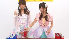 AKB48 - 空き缶つみ上げでガチバトル