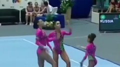 Что творят эти русские олимпиада в Рио_