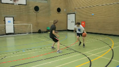 Feeling Like Basketball