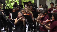 Rossini William Tell Pastorale daybreak