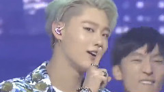 Baby Ride - SBS人气歌谣 现场版 16/08/14