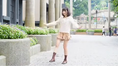 Japanese Girls Street Dance