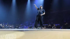 JUSTE DEBOUT 2010 Paris France HIP HOP Dance