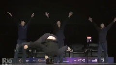 R16 Bboy Crew Battle World Finals 2013 South Korea