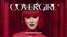 凯蒂·佩里 - Katy Perry新Katy Kat广告