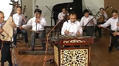 民乐群星 - 寒鸦戏水(重六) 潮州音乐