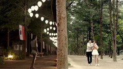 Davichi,姜敏京(Davichi),李海丽(Davichi) - 胳膊枕 (Arm Pillow)