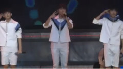 王俊凯 - 广州三周年RAP合集