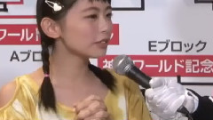 AKB48 - 柏木由紀,じゃんけんで