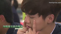 鹿晗 - 我去上学啦第2季 路透社 鹿晗卖萌版眼保健操