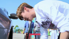 鹿晗 - 我去上学啦第2季 成绩单 鹿晗化身小恶魔