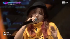 全昭妍 VS 河周妍 1vs1 Battle3