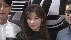 电影<惊心破>发布会