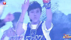 星动男团 - 盖世英雄 & Crayon