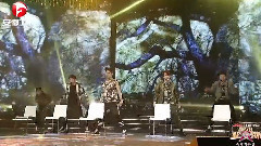 星动男团 - 狼与美女