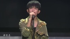 易烊千玺潇洒走一回