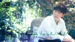 JUNJIN - 无法停止喜欢你