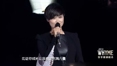 李宇春 - 下个路口见&和你一样&1987我不知会遇见你