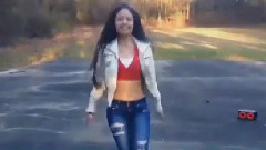 A Girl With Music So Well